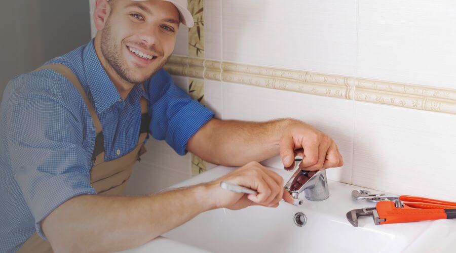 Professional clogged drains services in Moundsville, WV